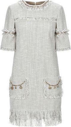 Elisabetta Franchi VESTIDOS - Minivestidos en YOOX.COM