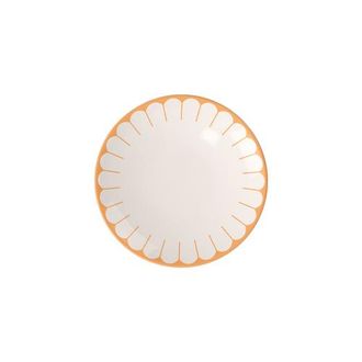 Villeroy & Boch Fleur Soleil Salad Plate in Yellow at Nordstrom