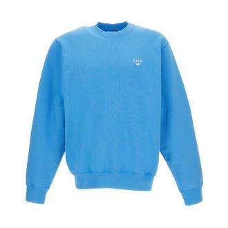 Arte Sweatshirts, male, Blue, Size: XL Crewneck Sweatshirt