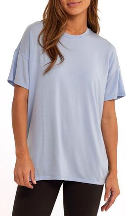 Threads 4 Thought Andie Jersey T-Shirt in High Tide at Nordstrom, Size X-Small
