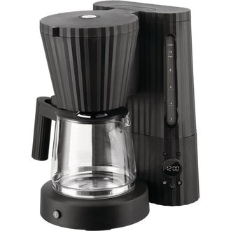 Alessi Pliss&eacute; Drip Coffee Maker in Black at Nordstrom Rack