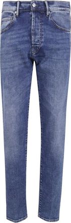 Nine In The Morning Hombre, Vaqueros, Azul, Talla: W32