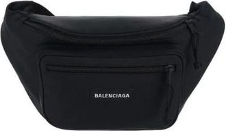 Balenciaga Hombre, Bolsos, Negro, Talla: ONE Size