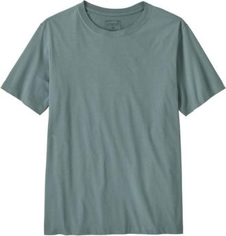 Patagonia Daily Tee T-Shirt f&uuml;r Herren | t&uuml;rkis