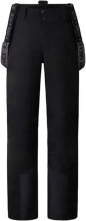 Bogner Fire & Ice Scott 3-T Ski Pants Men 36L Black Stretch Waterproof GBO3401