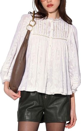 Walter Baker Jordana Top