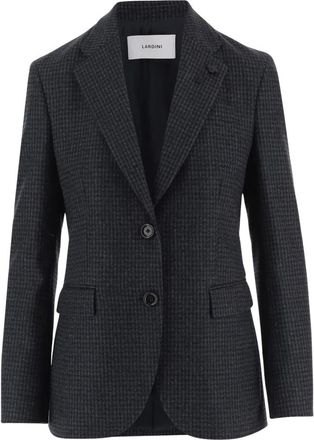 Lardini Mujer, Chaquetas, Gris, Talla: XL