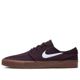Nike Zoom Stefan Janoski Canvas RM SB Mahogany Gum AR7718-202