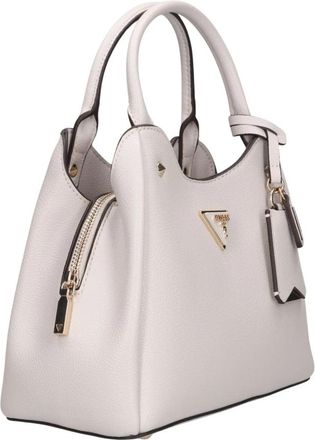 Guess Meridian II SML Gfrnd Carryall - Dames - Handtassen - Grijs - ONE Size - Tassen