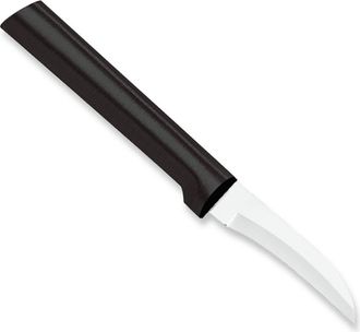 Rada Cutlery 2.38-Inch Granny Paring Knife in Black at Nordstrom