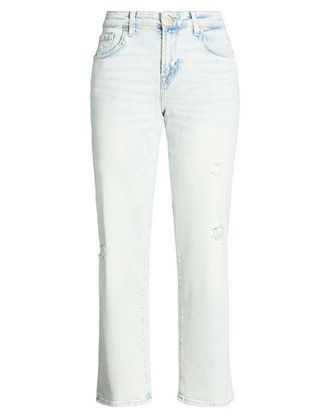 7 For All Mankind PARTES DE ABAJO - Pantalones vaqueros en YOOX.COM