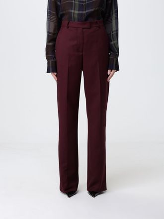 Frankie Shop Pantaloni sartoriali in misto lana vergine