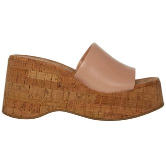 Madden Girl Zaharra Wedge Sandal Nude Paris ZAHA-NUDE Womens