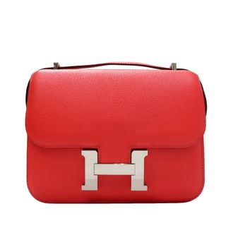 Herm&egrave;s Constance Schoudertas