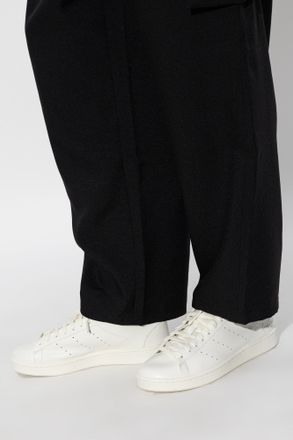Yohji Yamamoto Stan Smith Sports Shoes, Womens, White