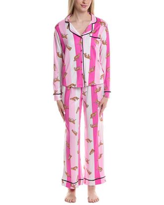 Room Service 2Pc Charlotte Sleep Set