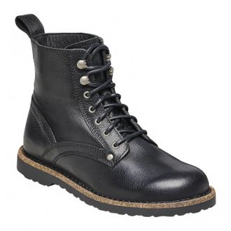 Birkenstock Womens Bryson Boots In Black