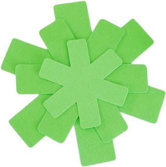 OEM Protectores Para Sartenes, Juego De 8-30 X 30 X 0,2 Cm, Alfombrillas De Tela No Tejida Para Sartenes, Alfombrillas Aislantes Del Calor