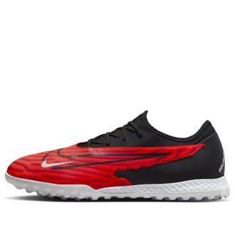 Nike React Phantom GX Pro TF Bright Crimson Black DD9466-600