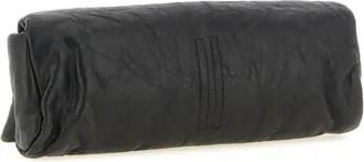 Rick Owens Baguette Clutch - Black