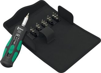 Wera 05075840001 7510/14 Safe-torque Speed Juego De Herramientas Para Plaquitas De Torneado, 14 Piezas - Wera