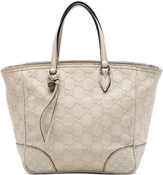 Gucci Pre-owned Gucci Small Guccissima Bree Satchel Ladies 3VPCVMV3CUTFO7GB