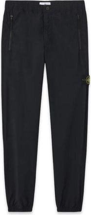 Stone Island S0375 LIGHT SHELL PANTS Size: 38, colour: BLACK