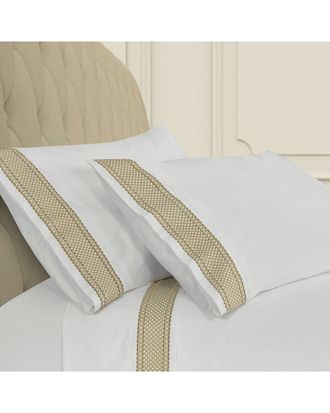 J. Queen New York 300 Thread Count Monarch Pillowcase Set