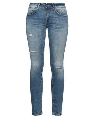 Dondup BOTTOMWEAR - Jeans sur YOOX.COM