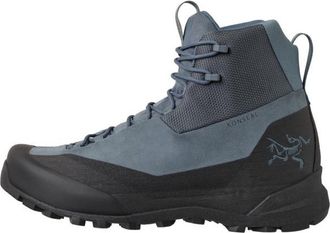 Arc'teryx Konseal Trek Wanderschuhe f&uuml;r Herren | schwarz/grau