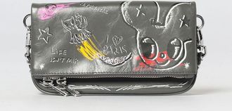 Zadig&Voltaire Borsa A Spalla ZADIG & VOLTAIRE Donna colore Antracite