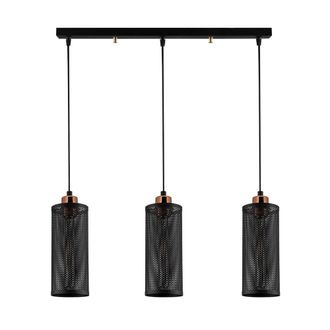 Wonderlamp Wonderlamp - Regleta Colgante Marismo (3 Luces)