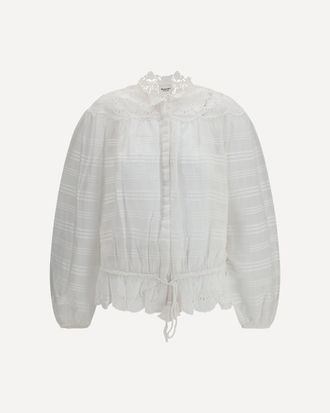 Isabel Marant Polly Blouse Female 36