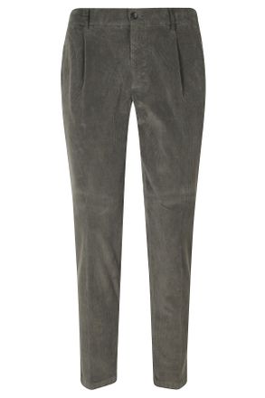 Be Able Kiwi 1 Pinces Riccardo Wool-Blend Trousers