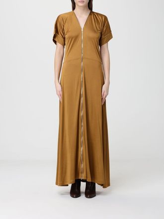 Christophe Lemaire Abito lungo Lemaire in jersey