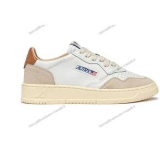 Autry Medalist Low - female - Autry - Sneakers - Multicolor - 6 UK - Shoes