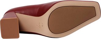 Naturalizer 27 Edit Lana Ruby Leather I7751L1600 Womens