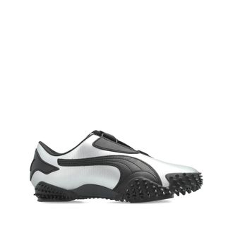 Puma Sneakers Argento, Nero-Uomo