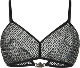 Genny Top - Dames - BHs - Zwart - 2XS - Ondergoed