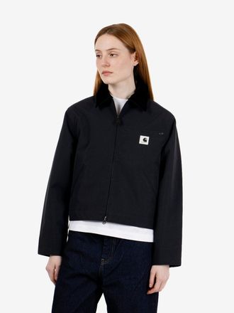 Carhartt Work in Progress W Newkirk Summer jacket black