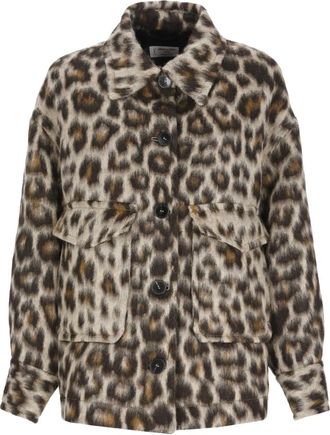 Alberto Biani Donna, Giacche, Marrone, S, new