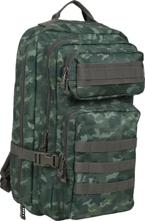 Mountain Warehouse Legion 35L rugzak (Donker Beige)