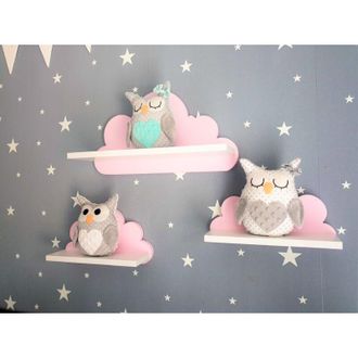 OEM Estantes Nube Set De 3 Ibiza Galaxy