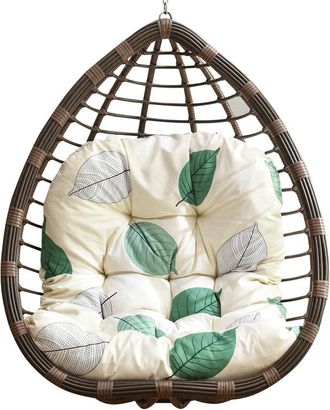 OEM Coj&iacute;n Colgante Para Silla, Tejido De Poli&eacute;ster Suave, Relleno El&aacute;stico, Para Uso Interior/exterior