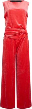 Alberta Ferretti Donna, Jumpsuits, Rosso, S, new