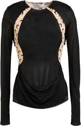 Marine Serre TOPWEAR - T-shirts on YOOX.COM