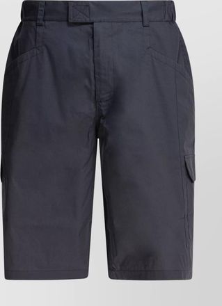 GR10K cargo shorts with back and side pockets