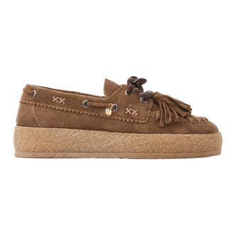 VIA VAI Mocassino Rox Romee - - Shoes - Donna - Marrone - 40 EU