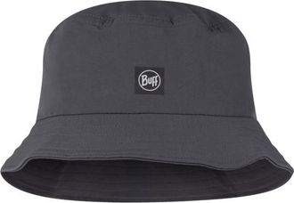 Buff Adventure Bucket Hat Hut - Unisex | grau/blau