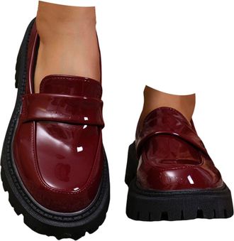 Generic Loafers Womens Sailing Shoes Without Laces, Slip-On Trainers, Comfortable Sports Shoes, Walking Fitness Shoes, Breathable Trainers, Casual Slippers, L